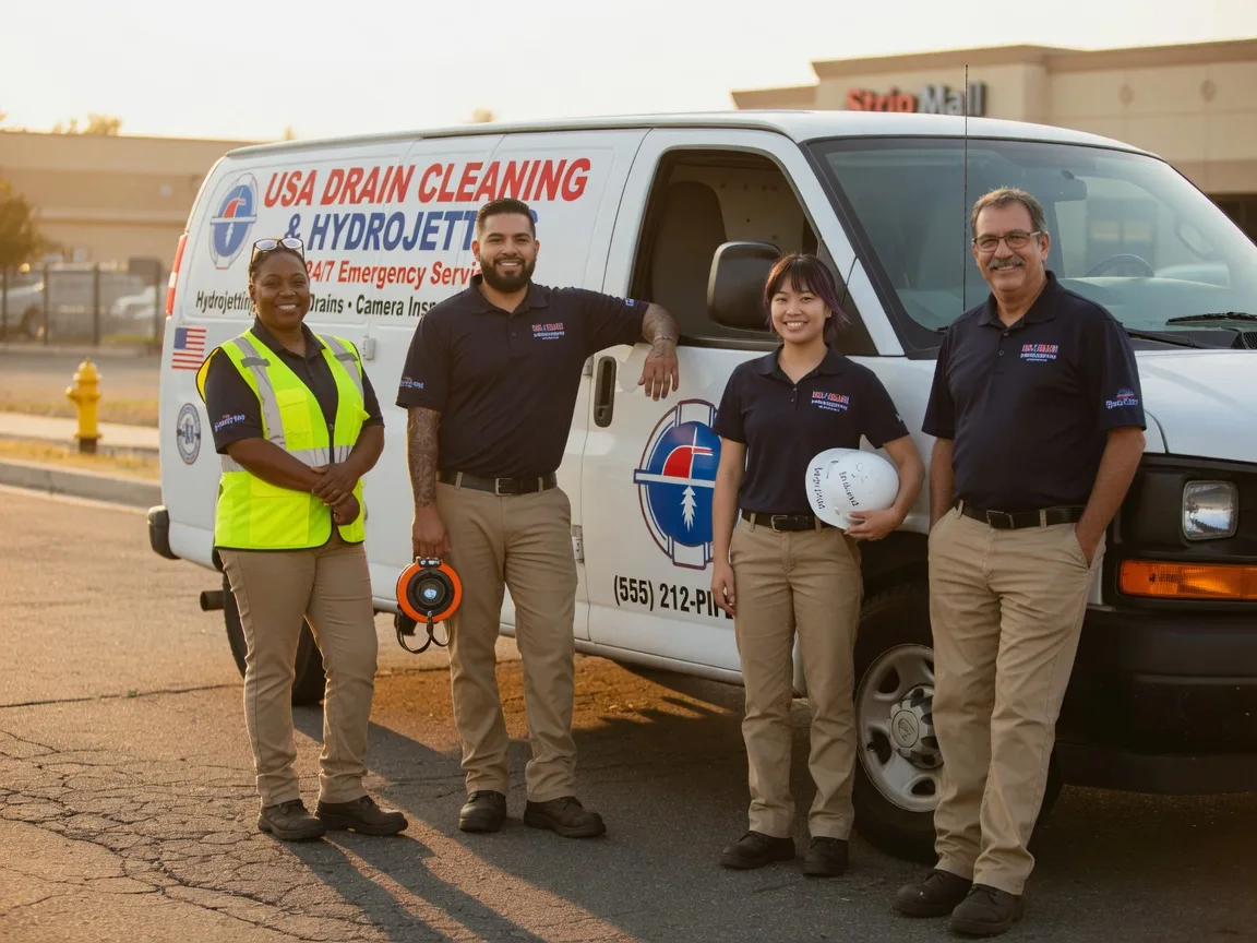 Drain Cleaning company in Los Alamitos, CA