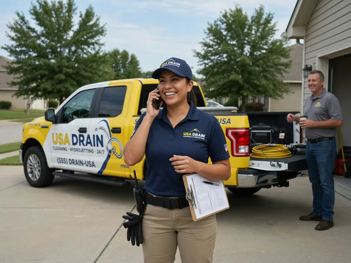 Drain Cleaning Los Alamitos, CA FAQs